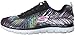 Skechers Sport Women's Flex Appeal 2.0 Fashion Sneaker, Tropical/Black, 8.5 M US