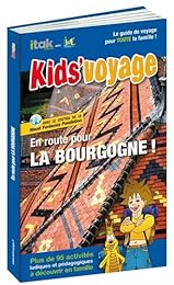 En route pour la Bourgogne !