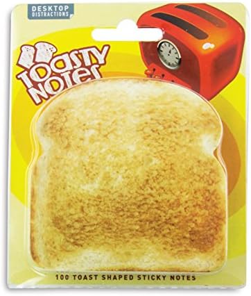 Desktop Distractions Toasty Notes – BigaMart