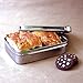 Large Stainless Steel Food Container: ECOlunchbox Solo Rectangle (2 pack)