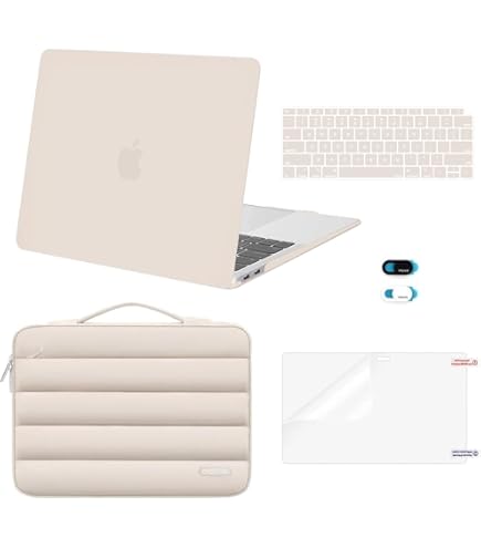 Amazon.com: MOSISO Compatible with MacBook Air 13 inch Case M1