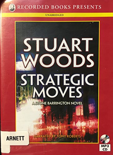 Strategic Moves, A Stone Barrington Novel