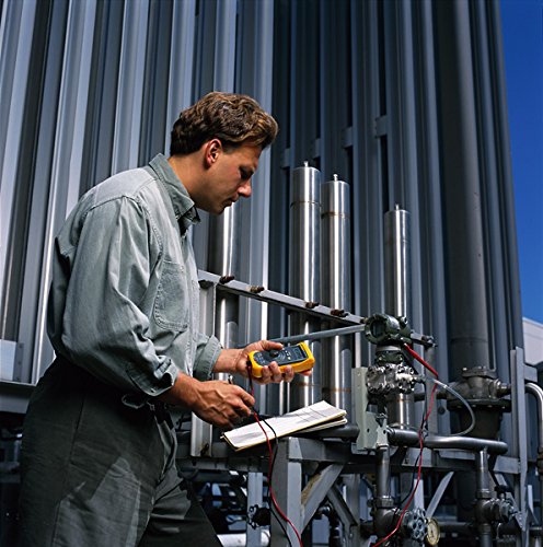 Fluke 707 Loop Calibrator with Quick Click Knob, 28V Voltage, 24mA Current, 0.015 percent Accuracy