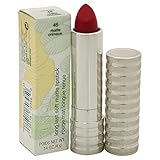 Clinique Women's Long Last Soft Matte Lipstick, # 45 Crimson, 0.14 Ounce