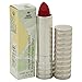 Clinique Women's Long Last Soft Matte Lipstick, 45 Crimson, 0.14 Ounce