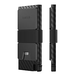 Ekster Carbon Fiber Wallet | Minimalist Card Holder