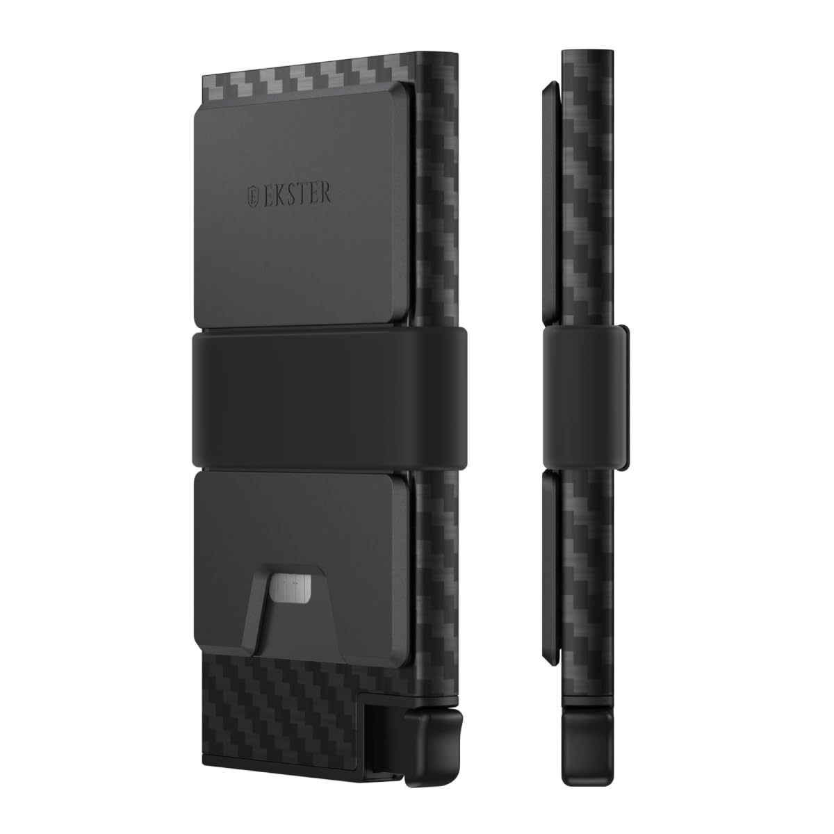Ekster Carbon Fiber Wallet | Minimalist Card Holder