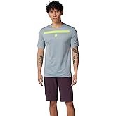 Fox Racing Men's Flexair Aviation Short Sleeve Jersey Race