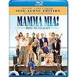 Mamma Mia! Here We Go Again [Blu-ray]