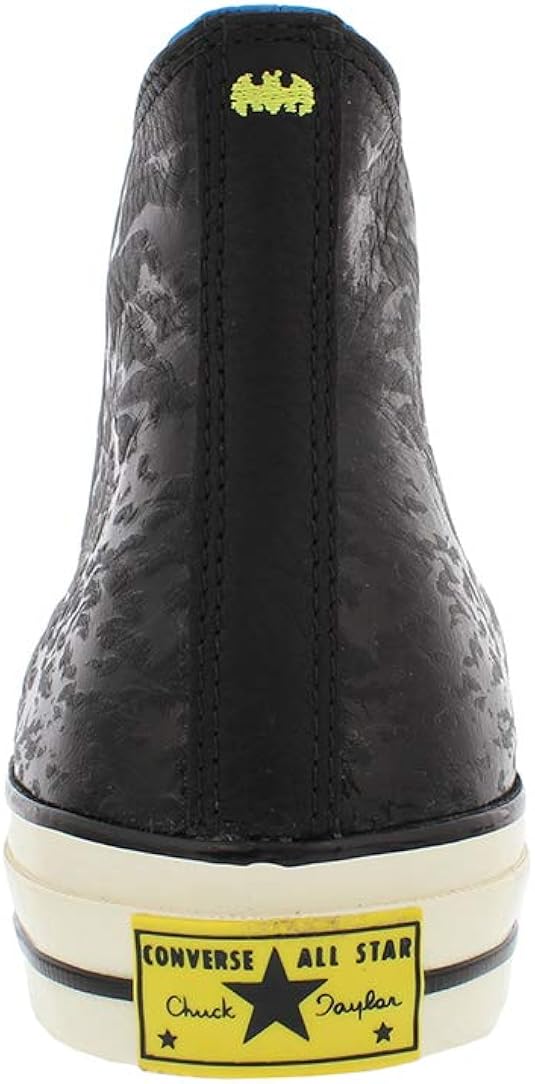 batman leather converse