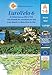 Eurovelo 6: from Atlantic to Rhine River Cycling Map (6 maps) 1:100K (English, French and German Edition) by 