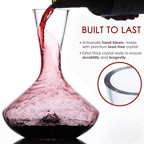 1 Vintorio+Citadel+Wine+Decanter+Artisanally