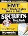 EMT Exam Study Guide 2019 & 2020: EMT Basic Exam Prep Secrets & Practice Test Questions for the NREMT Emergency Medical Technician Exam (Updated for the Current EMT Cognitive Exam Test Plan) primary