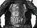 TMS® Motorcycle Full Body Armor Protector Pro Street Motocross ATV Jacket Shirt (Medium)