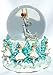 Nutcracker Ballet Themed Musical Snow Globe Glitterdome 100mm Tchaikovsky's Dance of the Sugar Plum Fairies