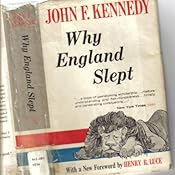 Amazoncom Why England Slept By John F Kennedy - 