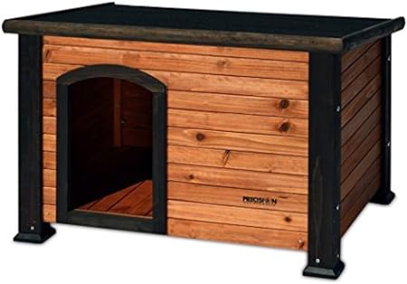 log cabin dog house kits