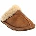 BEARPAW Women's Loki Slide Slipper