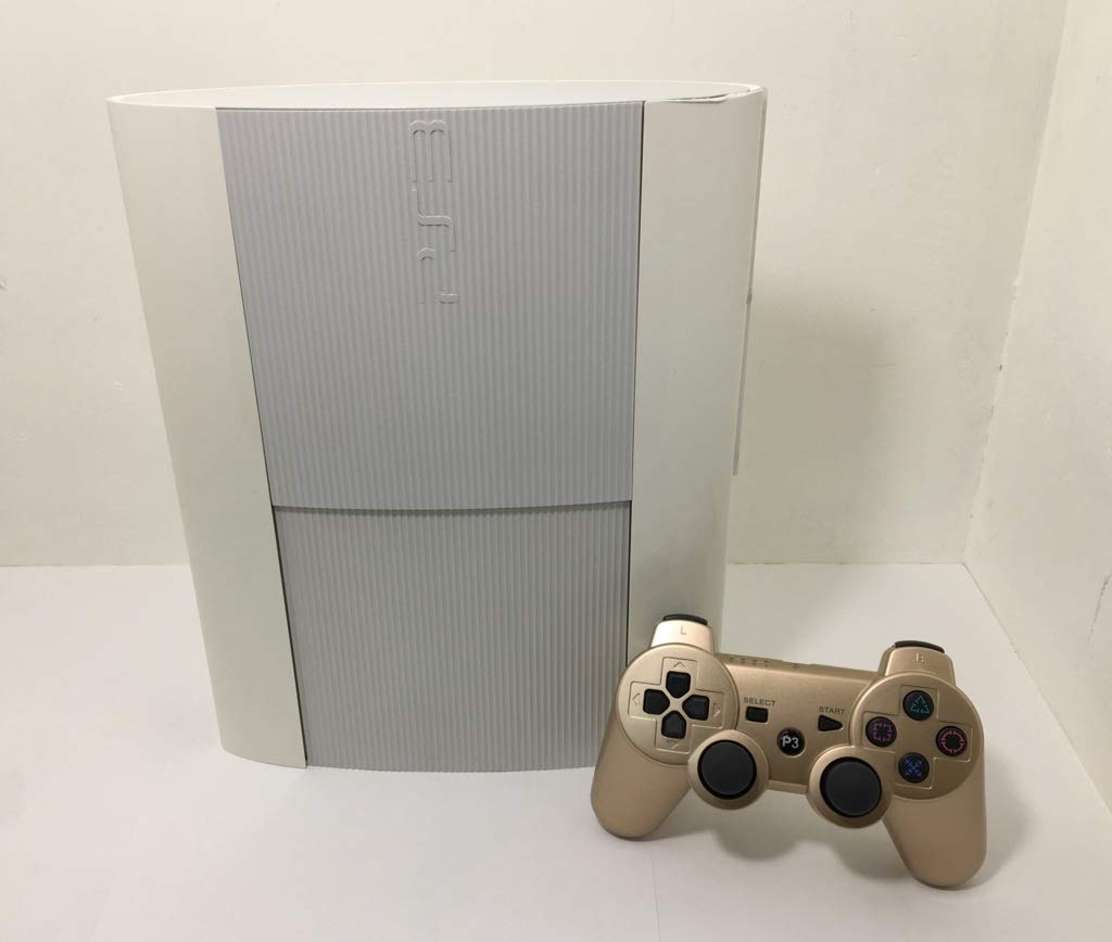 Sony PlayStation 3 500GB Limited Edition Console | White