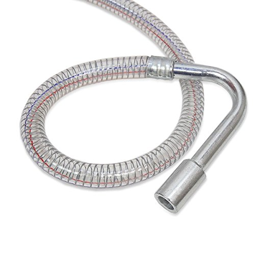 XtremepowerUS 20 Gallon Portable Waste Oil Drain Tank Air Operated