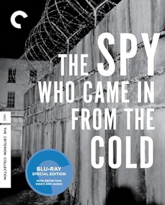 The Spy Who Came in from the Cold (Criterion Collection) [Blu-ray]