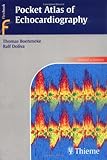 Pocket Atlas of Echocardiography, Boehmeke, Thomas and Doliva, Ralf, 1588904334