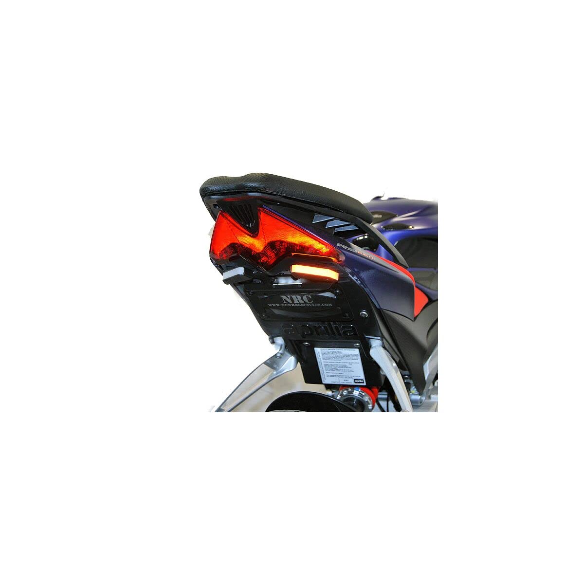 Aprilia RS 660 Fender Eliminator