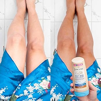 jergens natural glow firming moisturizer