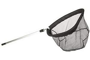 Danner Manufacturing, Inc., Pondmaster Telescoping Large All Purpose Net, 02135