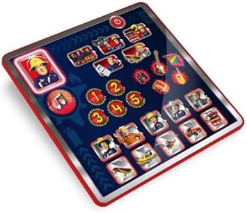 fireman sam products