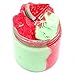 Dorothyworld 2018 Newest Random Unicorn Fairy Putty Cloud Slime,Super Soft and Non-Sticky(Container Super Small Design 120ML)