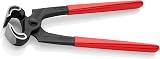 Knipex Carpenters Pincers Self-Service Card 250 mm SB 50 01 250 SB view 2