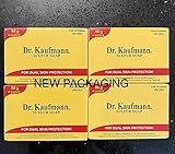 Lot of 4 Dr. Kaufmann Medicated Sulfur Soap