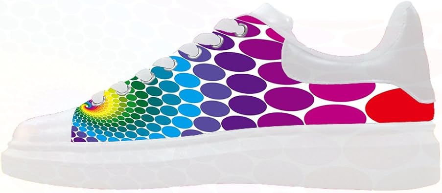 colorful womens shoes