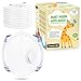 Dust Mask for Kids - 10 pack - Small Size N95 Particulate Respirator w/Exhalation Valve | Protection from dust, pollution, allergens, pollen, pet hair