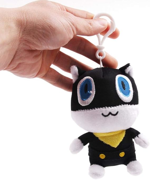 persona 5 morgana plush amazon