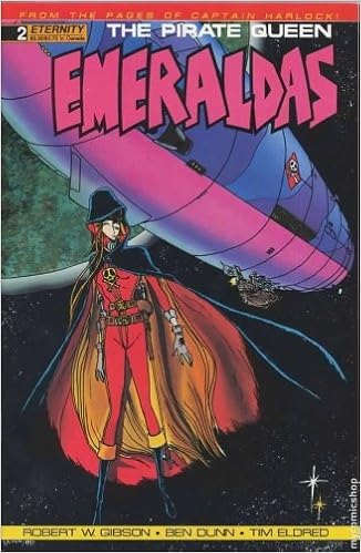Get Emeraldas The Pirate Queen Captain Harlock Robert W Gibson HD Get Wallpaper Emeraldas The Pirate Queen Captain Harlock Robert W Gibson For Free