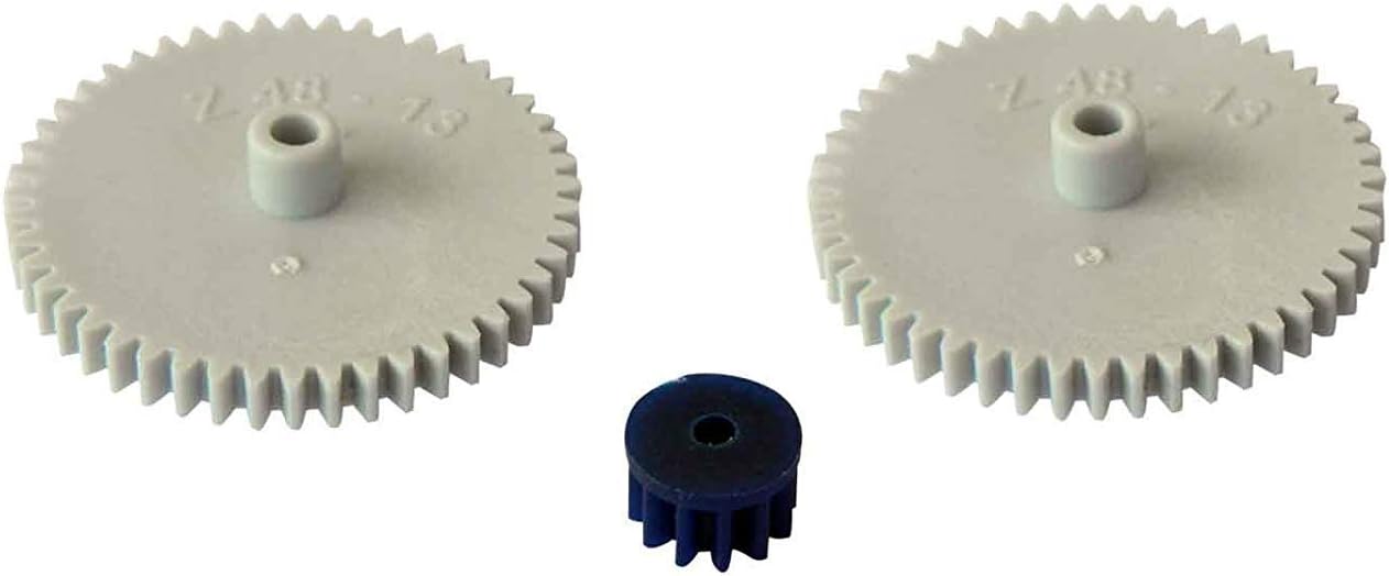 FFTH Odometer Gears for Mercedes R107 W124 W126 TACHO km/h