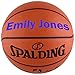 Customized Personalized Spalding NBA Replica Indoor Outdoor Basketball