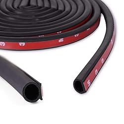 48Ft D-Shape Rubber Weather Stripping