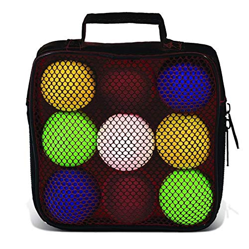 Outside Inside Backpack Bocce Set