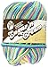 Lily Sugar'n Cream Super Size Ombres Yarn, 3 oz, Psychedelic, 1 Ball