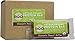 Raw Green Organics - Artisan Organic Protein Bar - Chocolate Peanut Butter - Box of 12
