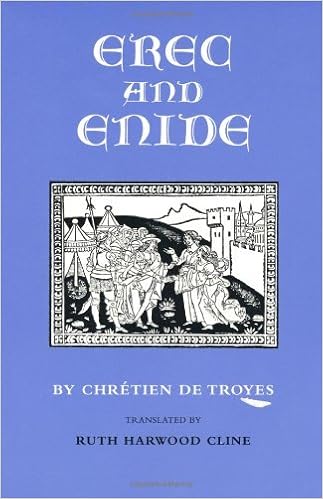 Erec And Enide 1st First Edition Chretien De Troyes Chr Tien De Troyes Illustrator Ruth Harwood Cline Translator Ruth H Cline Translator Amazon Com Books