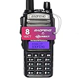Mirkit Radio Baofeng UV-82 MK5 MP Max Power 8W 2800 mAh Li-Ion Battery Pack, Mirkit Edition