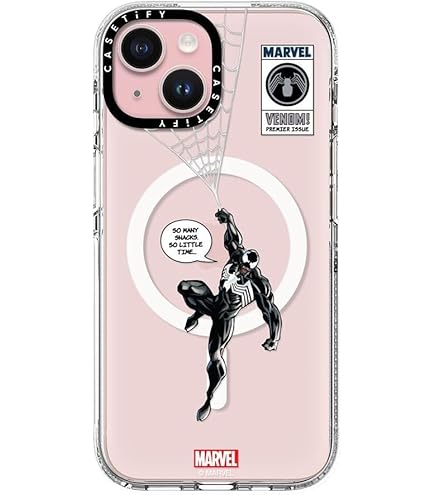 Amazon.com: CASETiFY Impact iPhone 15 Case [Spider-Man Co-Lab
