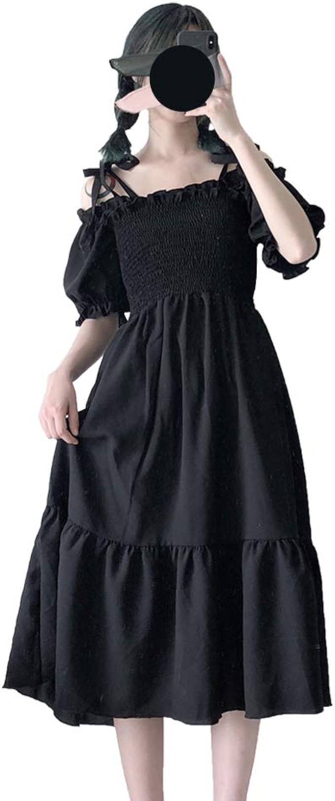 japanese one piece dress