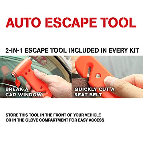 4 Always+Prepared+125+Piece+Assistance+Emergency