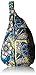 KAVU Adult Rope Bag, Hodgepodge, One Size