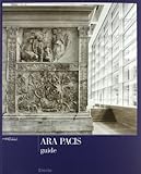 Front cover for the book Ara Pacis by Orietta Rossini